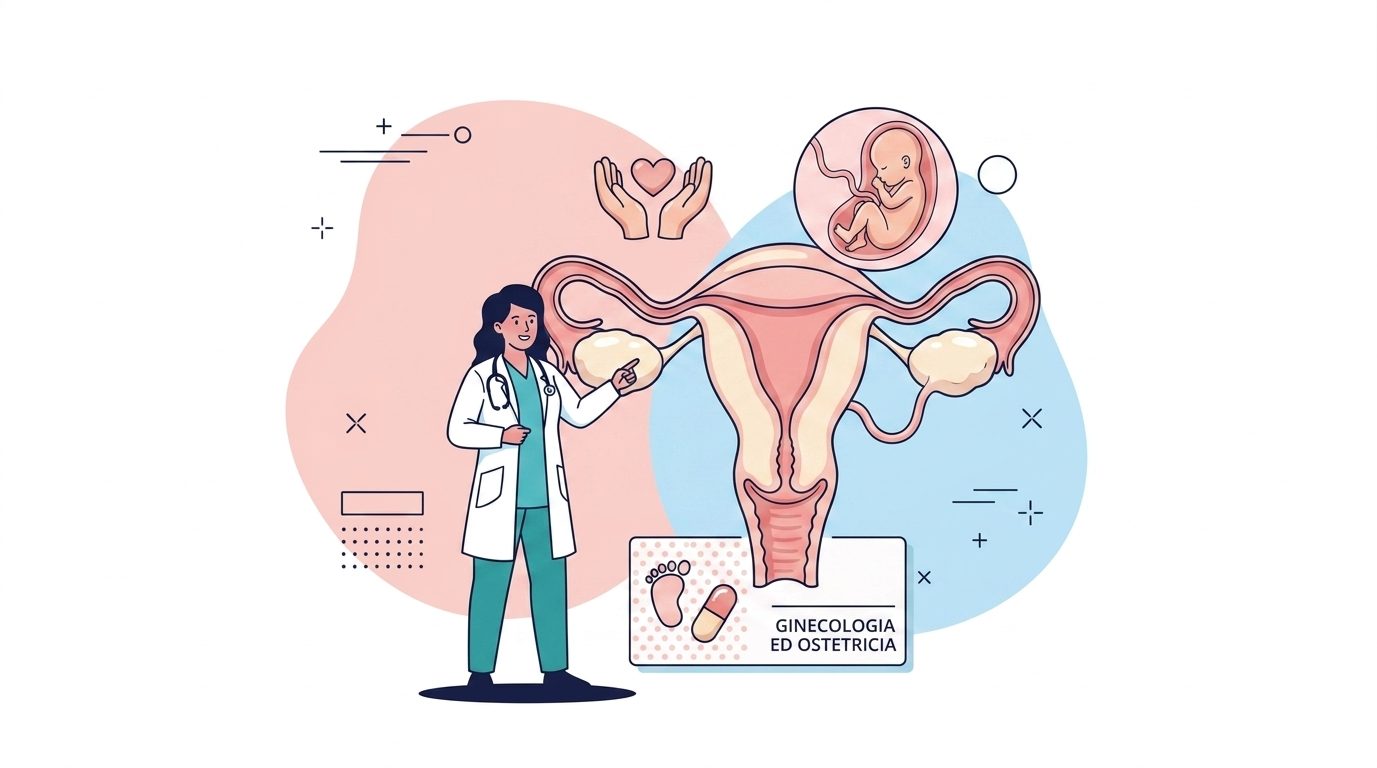 GINECOLOGIA ED OSTETRICIA