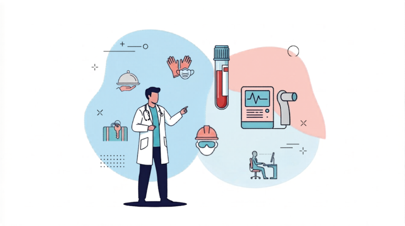 MEDICINA DEL LAVORO