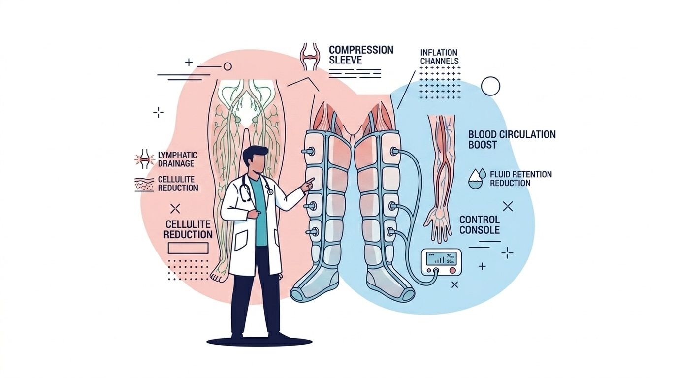 PRESSOTERAPIA