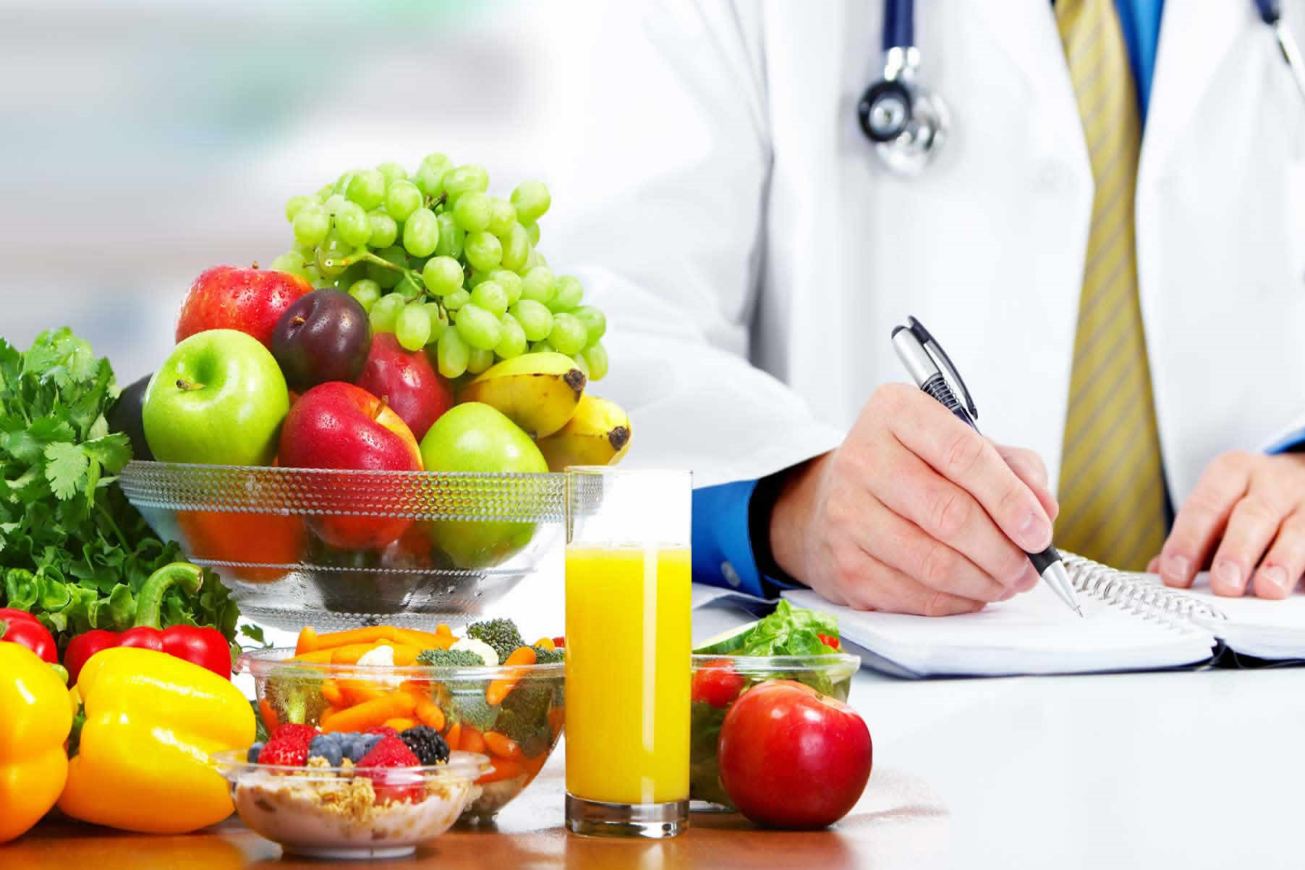 nutrizionista