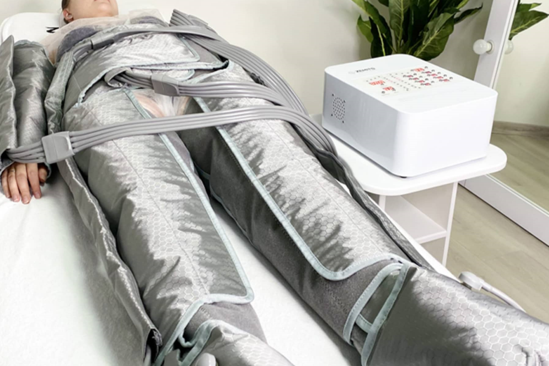 Pressoterapia